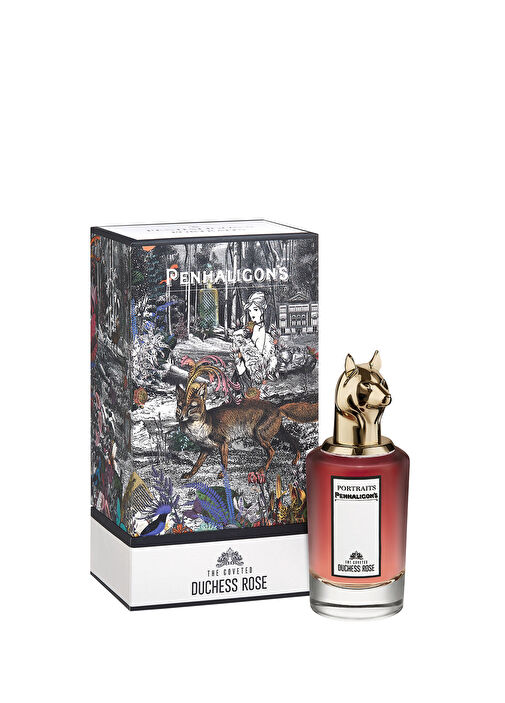 Penhaligon's - The Coveted Duchess Rose EDP 75 ML Perfume -