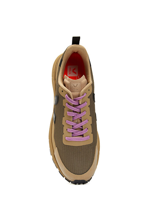 Dekkan RP Ripstop Siyah Kahverengi Erkek Sneaker - Görsel 5