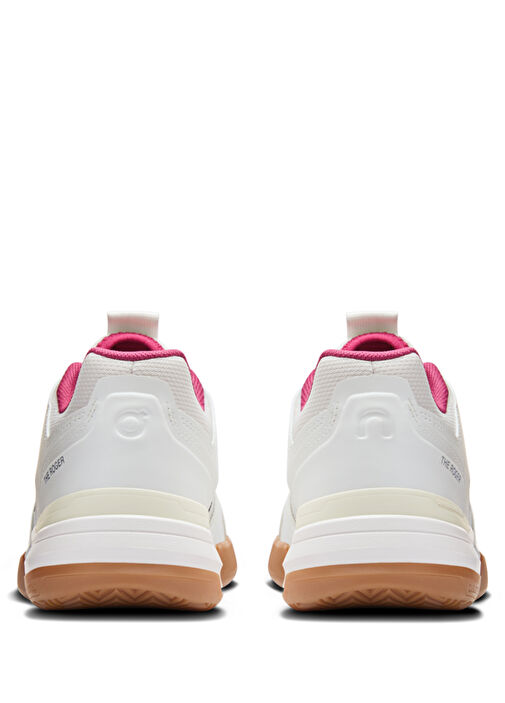 Roger Clubhouse Pro Fildişi Kadın Sneaker - Görsel 6