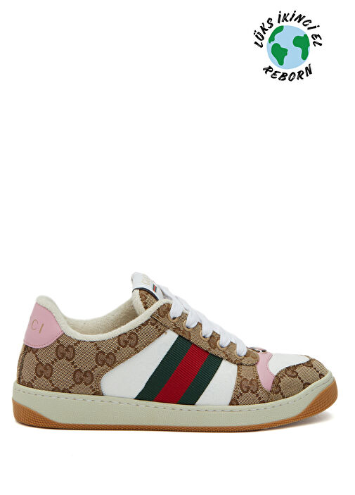 Gucci Kadın Sneakers - Görsel 2