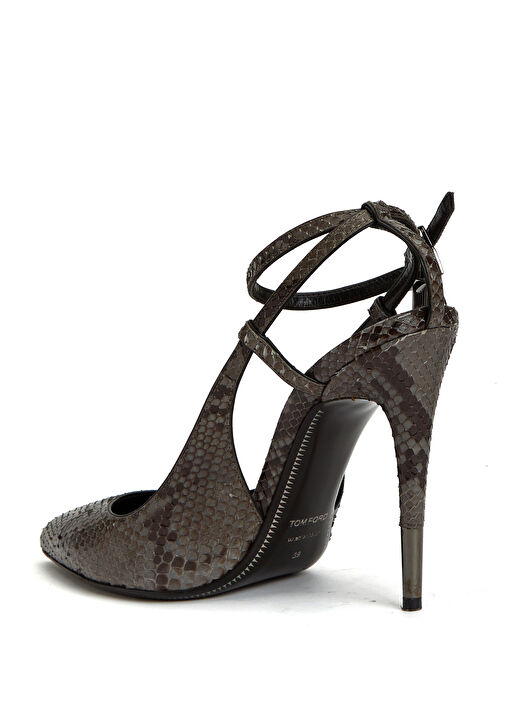 Tom Ford Topuklu Ayakkabı - Görsel 4