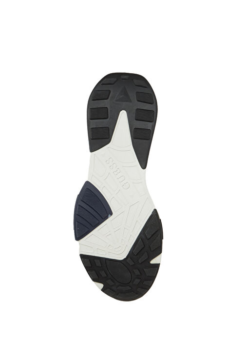 Valencia Beyaz Erkek Sneaker - Görsel 6