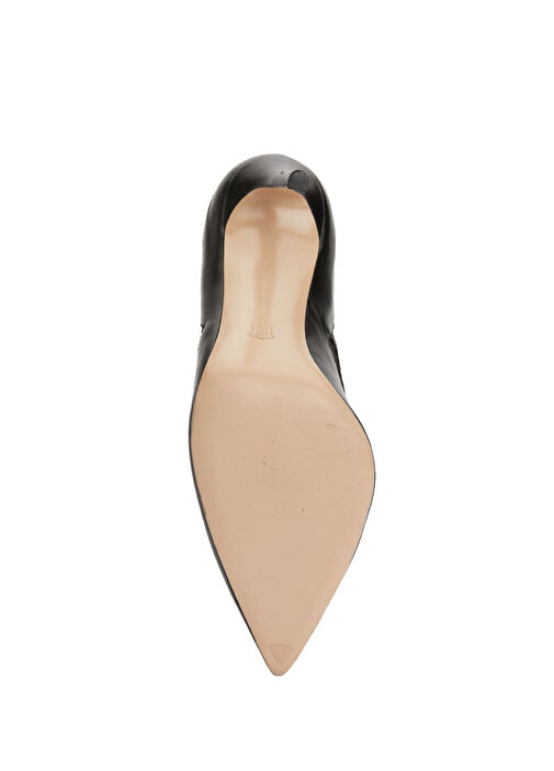 Beymen Reborn Siyah Beymen Reborn Gianvito Rossi Topuklu Ayakkabı