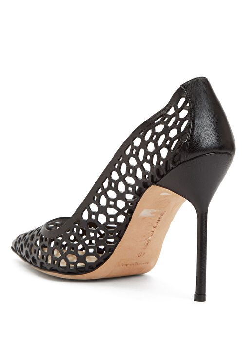 Manolo Blahnik Topuklu Ayakkabı - Görsel 4
