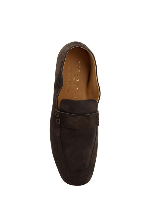 Henderson Henderson Victor Kahverengi Erkek Süet Sneaker Loafer | Beymen Kahverengi - 5. görsel