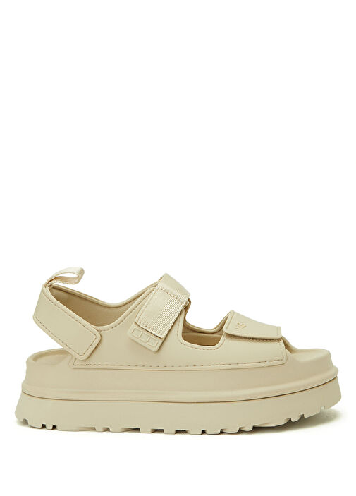 Ugg Beyaz Kadın GoldenGlow Beyaz Kadın Sandalet 1957718 | Beymen