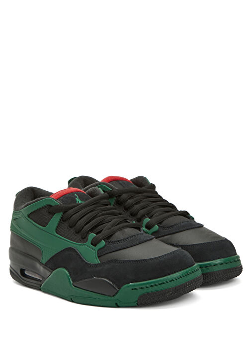 Air Jordan 4 RM Erkek Deri Sneaker - Görsel 3