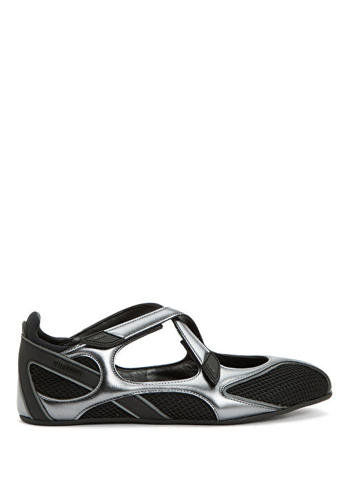 Floor 01 Siyah Babet - Görsel 2