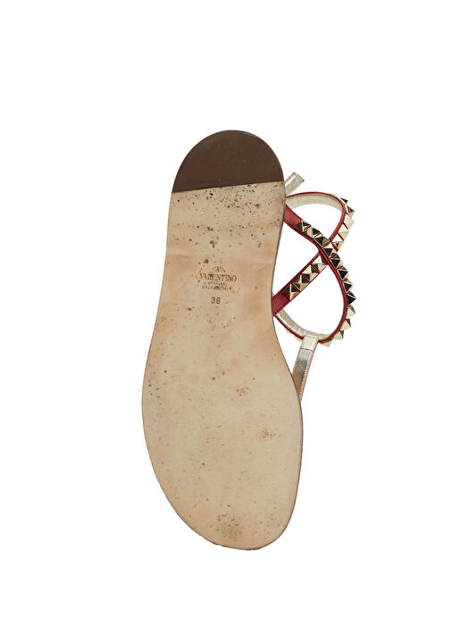 Valentio Garavani Kadın Sandalet - Görsel 6