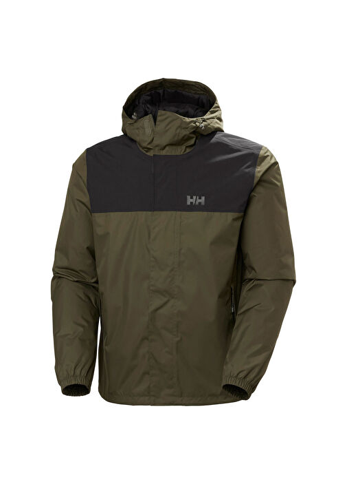 Helly Hansen Utility Green Erkek Vancouver Fleece Lined Polar
