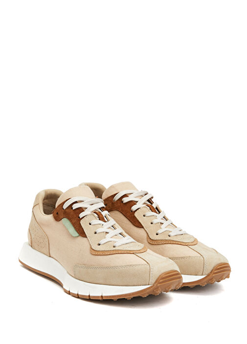 Taş Erkek Süet Sneaker - Görsel 3