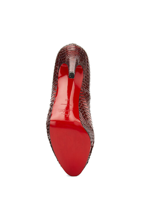Christian Louboutin Topuklu Ayakkabı - Görsel 6