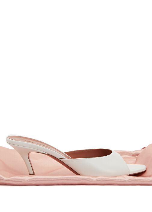 Amina Muaddi Topuklu Terlik - Görsel 7