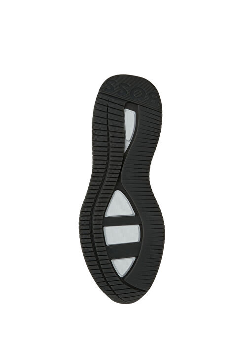 Beyaz Erkek Sneaker - Görsel 6