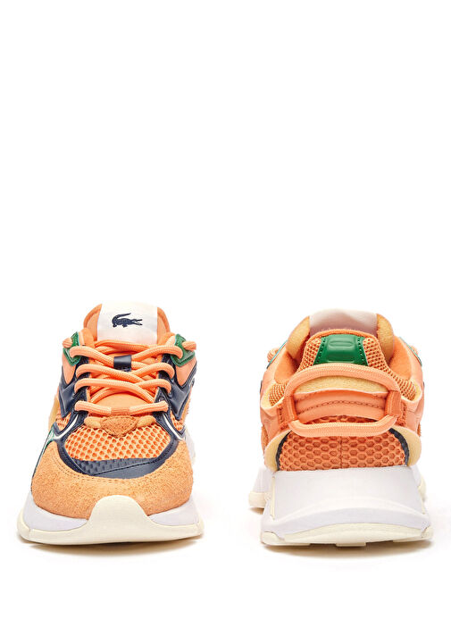 Lacoste Turuncu-ABQ Kadın L003 Neo Turuncu Kadın Sneaker 1465228