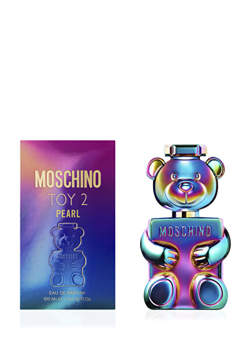 Moschino - Toy2 Pearl EDP 100 ml Kadın Parfüm - Mor