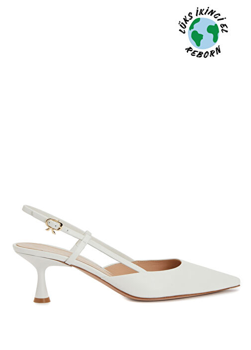 Gianvito Rossi Topuklu Ayakkabı - Görsel 2