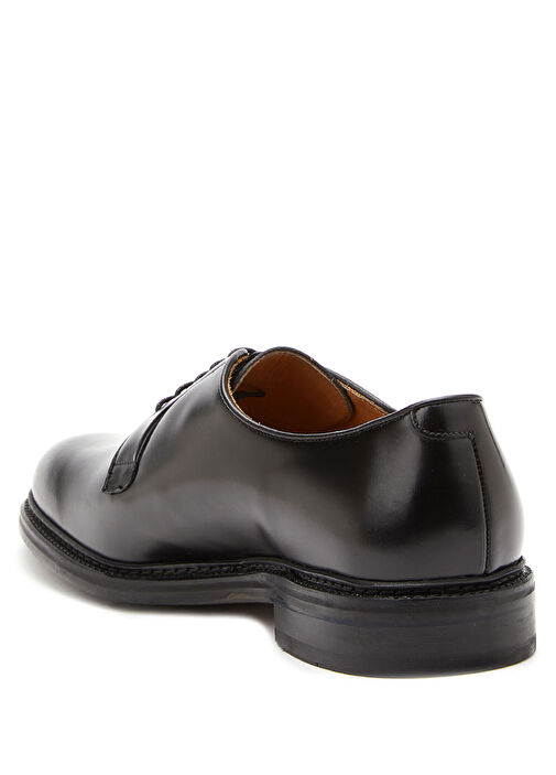 Berwick 1707 Siyah Berwick 1707 Deri Erkek Ayakkabı