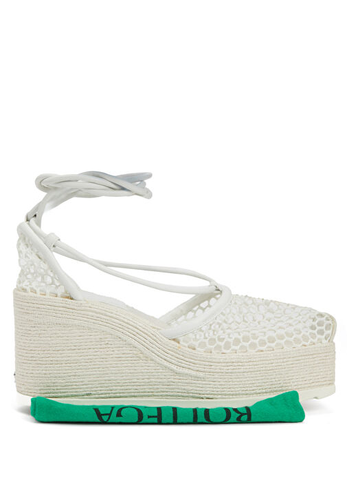 Bottega Veneta Kadın Espadril - Görsel 6