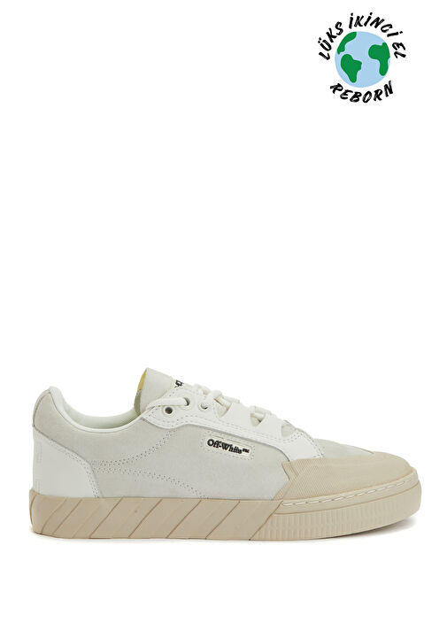Off-White Erkek Sneakers - Görsel 2