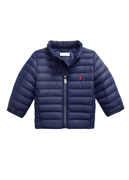 Polo Ralph Lauren Navy Blue Baby Boy Coat