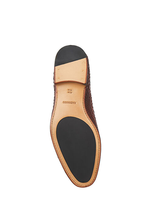 Herrera Taba Erkek Deri Loafer - Görsel 6