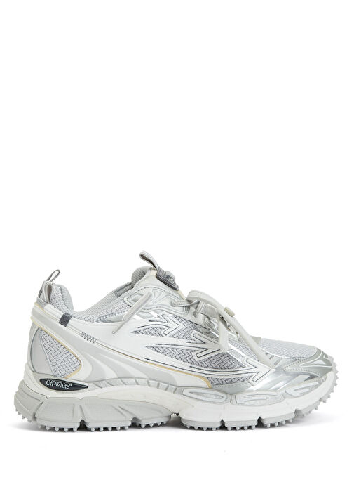 Off-White Gri Kadın Be Right Back Gri Kadın Sneaker 1568574 | Beymen