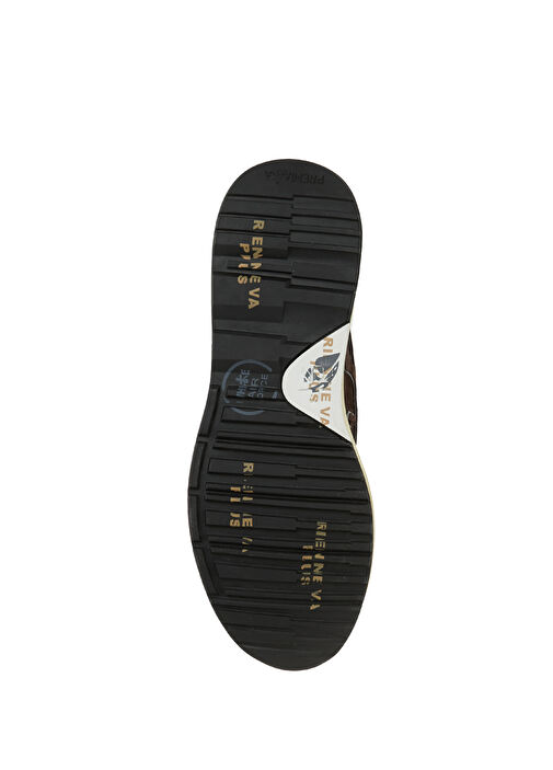 Mick Kahverengi Erkek Süet Sneaker - Görsel 6