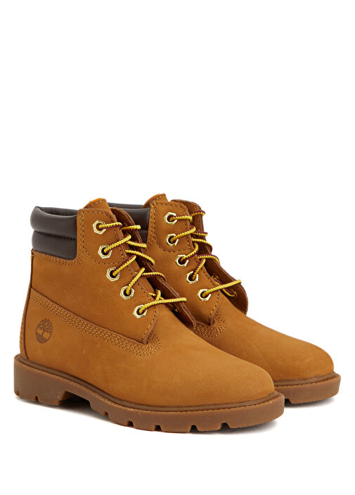 6 In Basic 6 Inch Kamel Unisex Çocuk Bot - Görsel 3