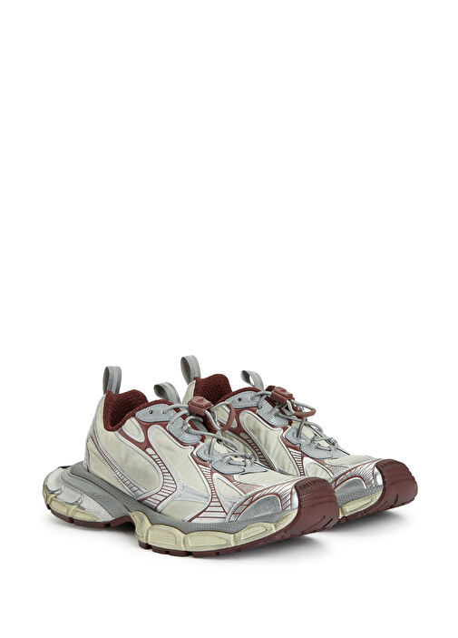 3XL Bej Erkek Sneaker - Görsel 3