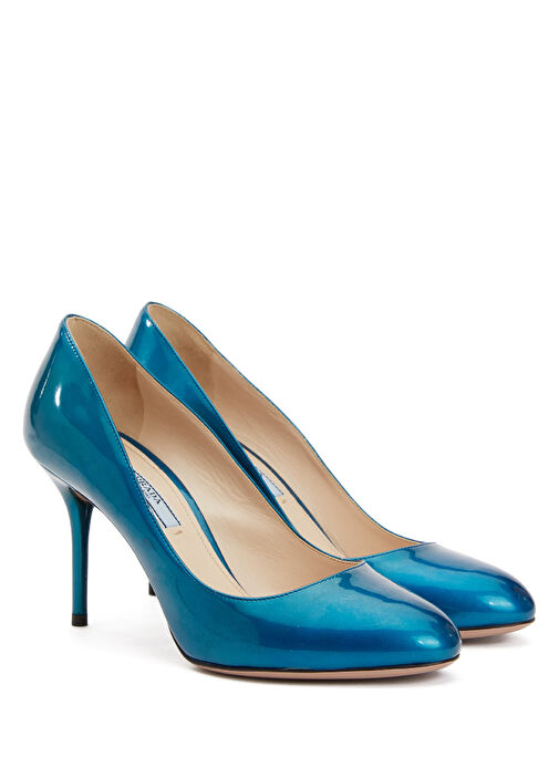 Prada Topuklu Ayakkabı - Görsel 3