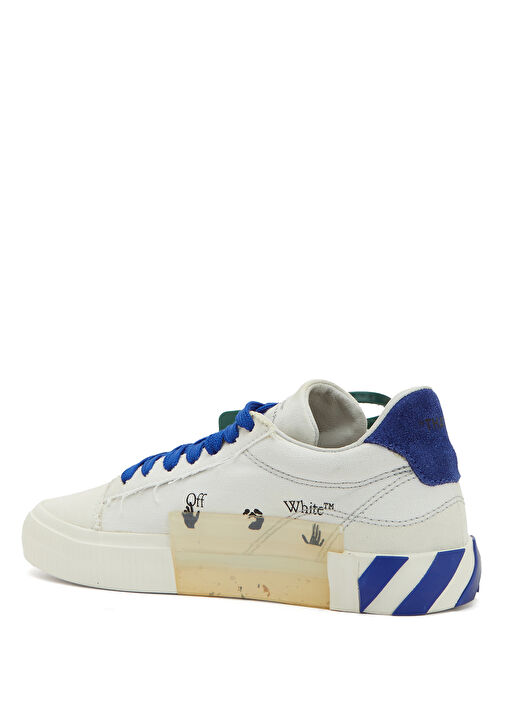Off White Kadın Sneakers - Görsel 4