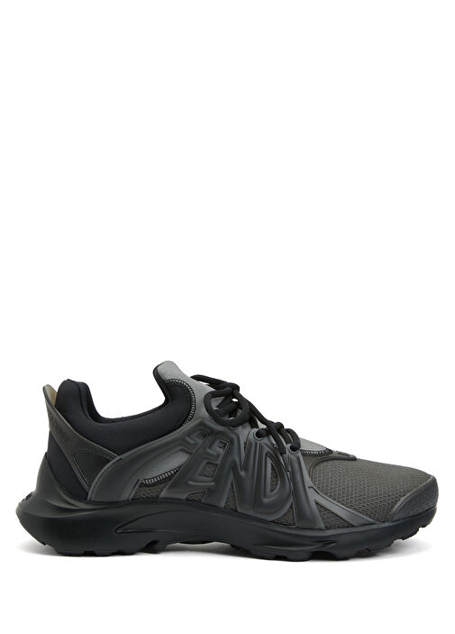 Black men's fendi sneakers deals