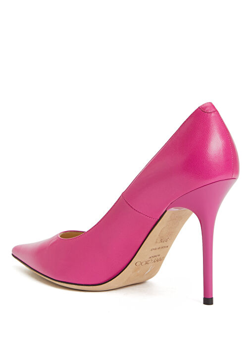 Jimmy Choo Topuklu Ayakkabı - Görsel 4