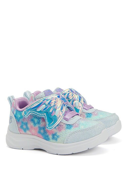 Glimmer Kicks Magical Wings Kız Bebek Sneaker - Görsel 3