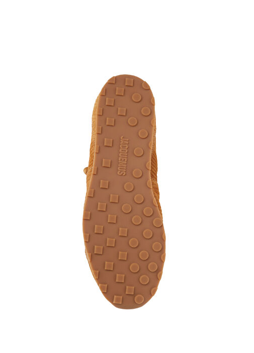 Tennis Kahverengi Erkek Süet Sneaker - Görsel 6