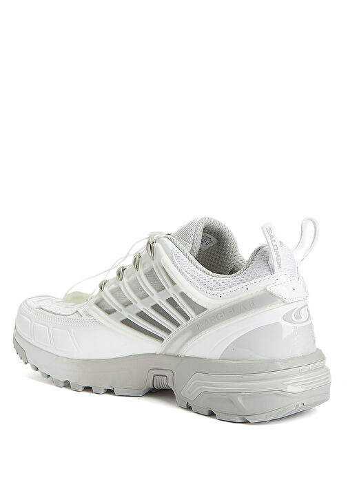 x Salomon Beyaz Erkek Sneaker - Görsel 4