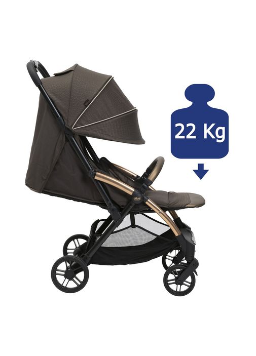 Chicco - Goody Xplus Bronze Lizard Kahverengi Otomatik