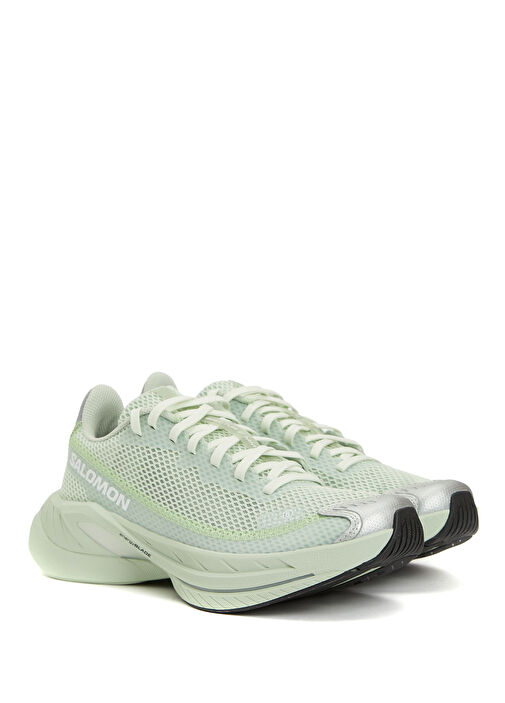 Su Yeşili Kadın Sneaker - Görsel 3