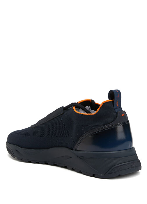 Mavi Erkek Sneaker - Görsel 9