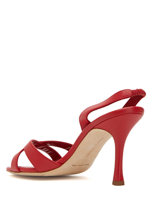 Manolo Blahnik Kadın Sandalet - Görsel 4