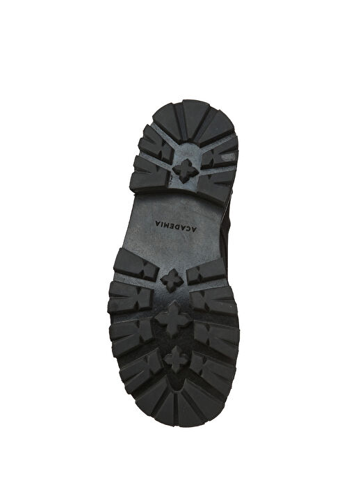 Siyah Erkek Deri Postal Bot - Görsel 6