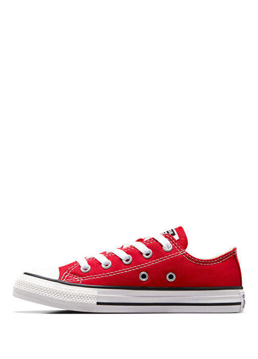 Chuck Taylor All Star Kırmızı Unisex Çocuk Sneaker - Görsel 5