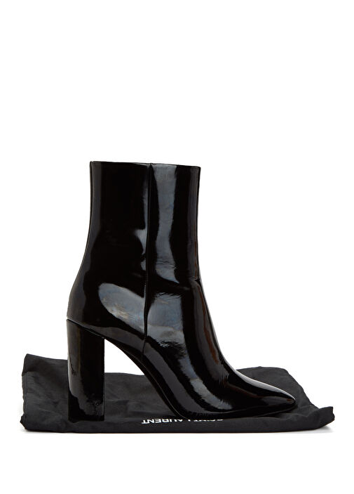 Saint Laurent Topuklu Bot - Görsel 7