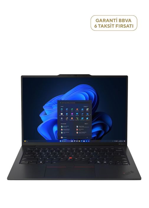 Lenovo - Thinkpad X1 Carbon G13 U7-265U 64GB RAM 1TB 5G LTE 14