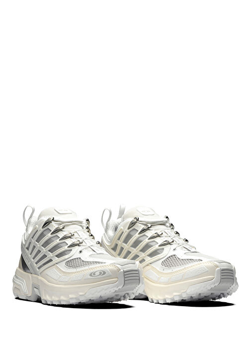 Acs Pro Beyaz Erkek Sneaker - Görsel 4