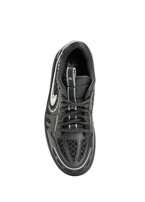 Jordan 1 Low Method Of Make Siyah Kadın Sneaker - Görsel 5