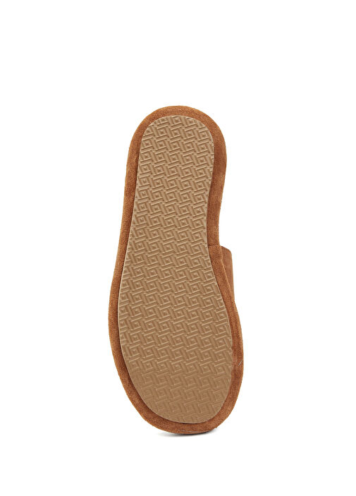 Divarese Divarese Taba Kadın Deri Terlik Sandalet & Terlik | Beymen Taba - 6. görsel