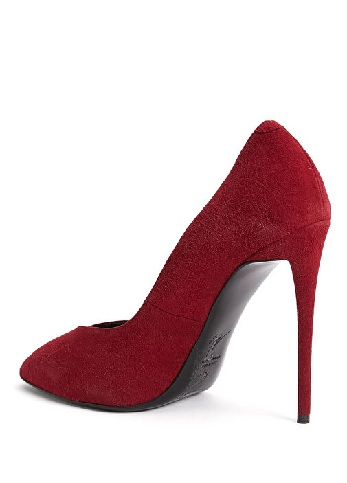 Beymen Reborn Bordo Beymen Reborn Giuseppe Zanotti Topuklu Ayakkabı