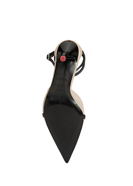 Alexander McQueen Topuklu Ayakkabı - Görsel 6